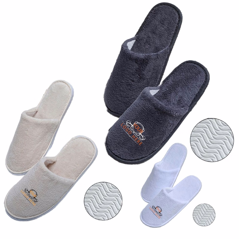 Travel Fleece Slippers