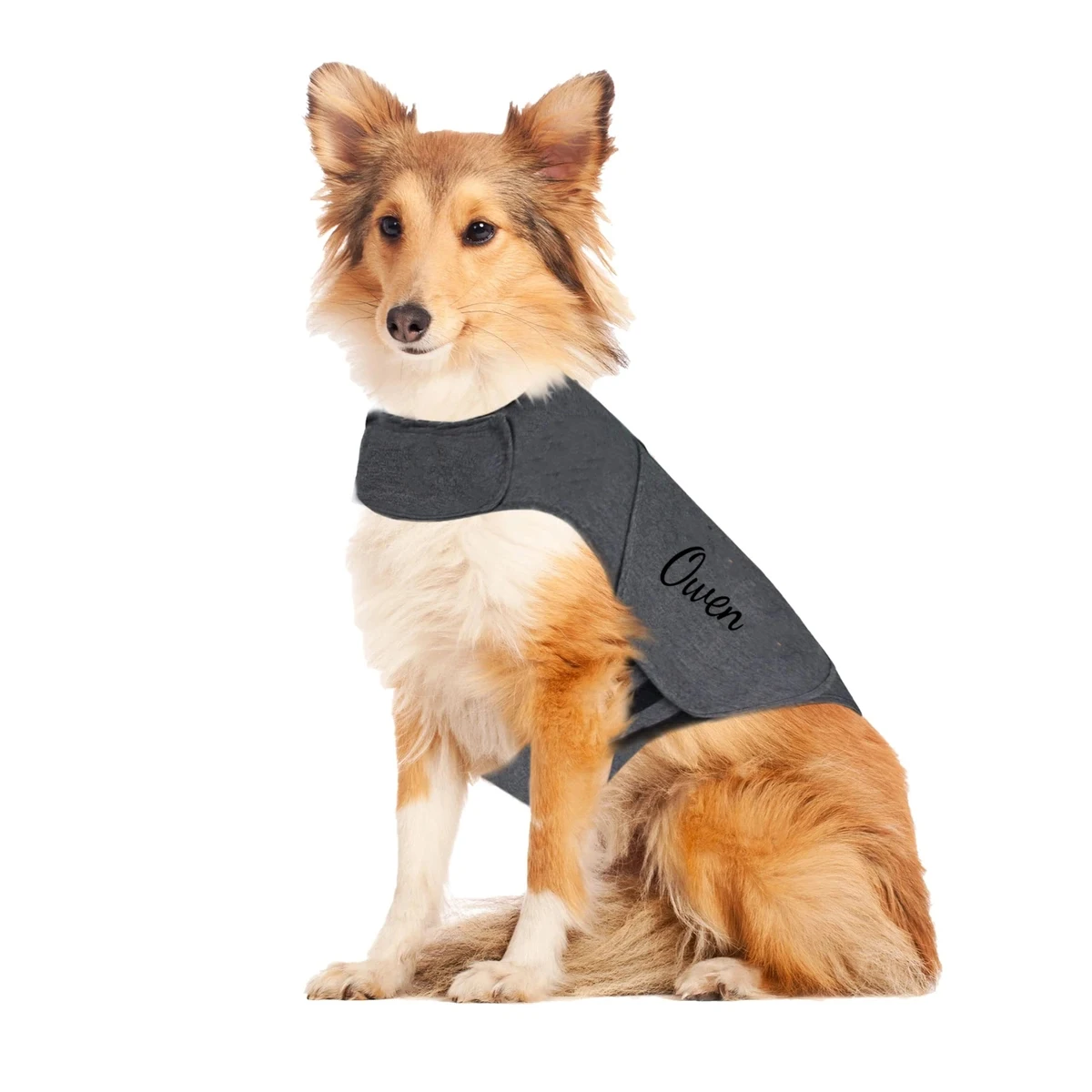 Dog Anxiety Relief Calming Vest 1