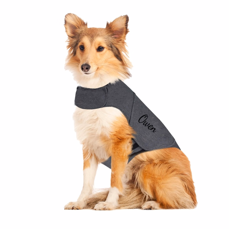 Dog Anxiety Relief Calming Vest