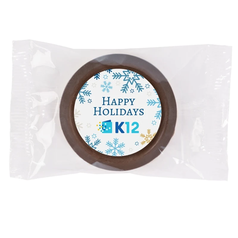 Truffle Cookie- Caramel 1