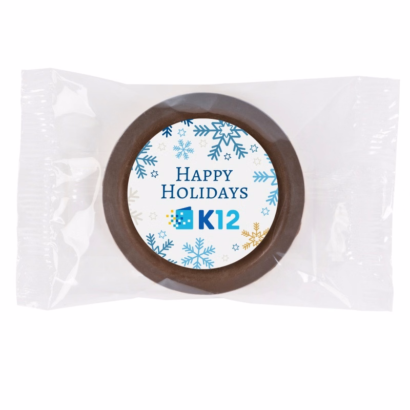Truffle Cookie- Caramel