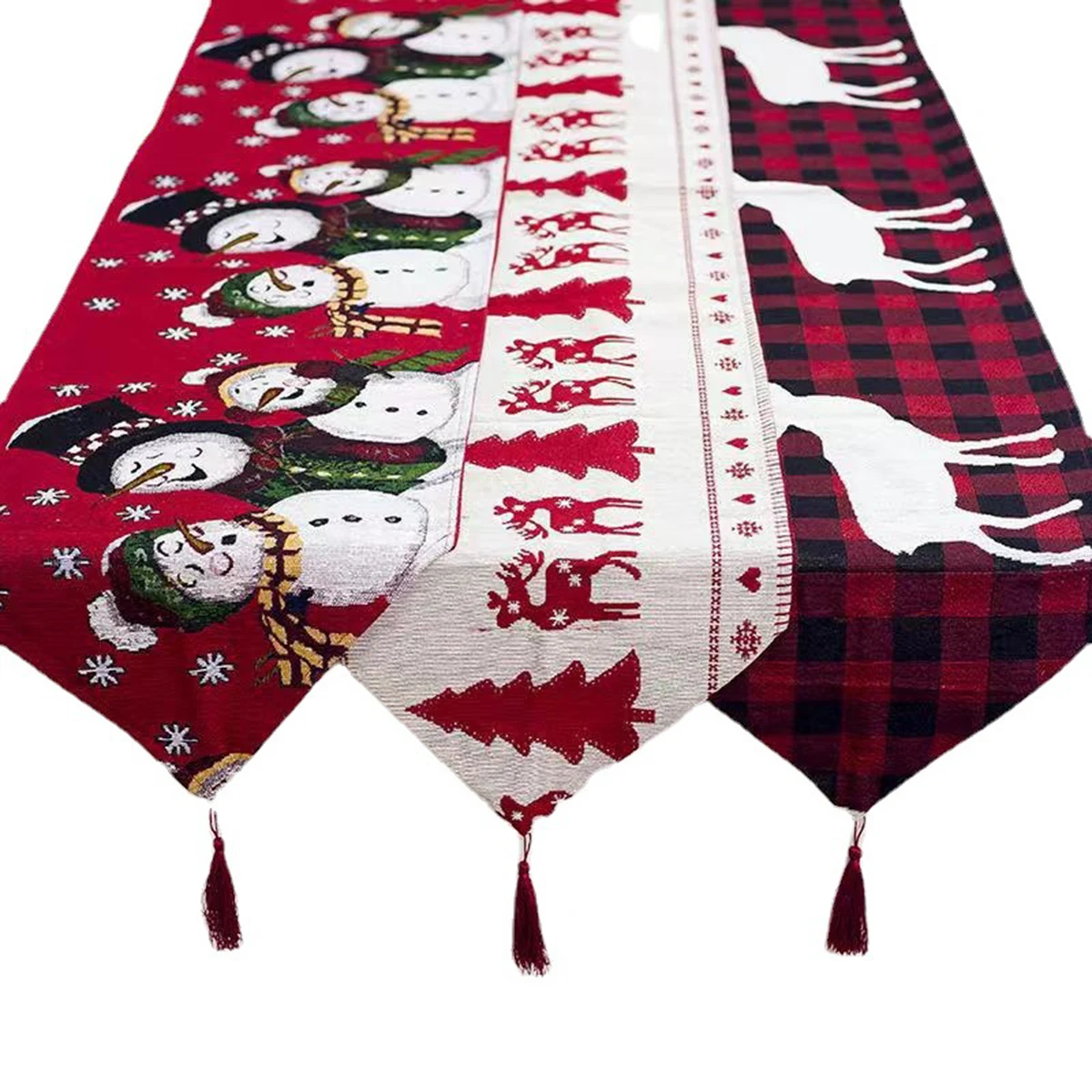 Christmas Decoration Table Cloth 1