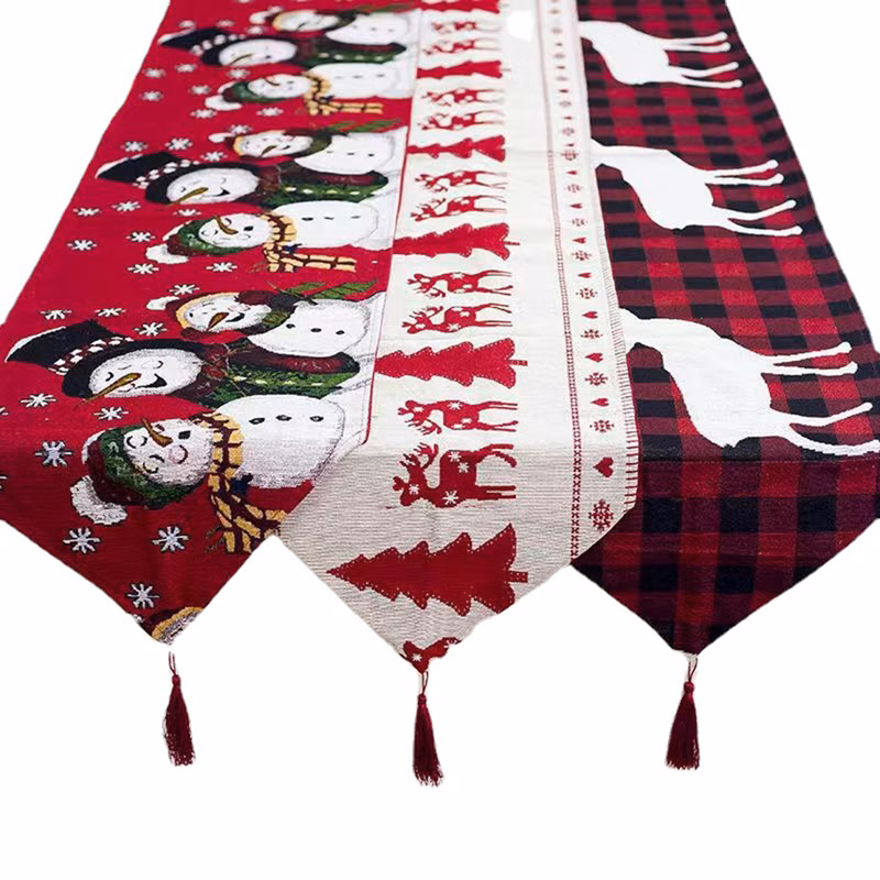 Christmas Decoration Table Cloth