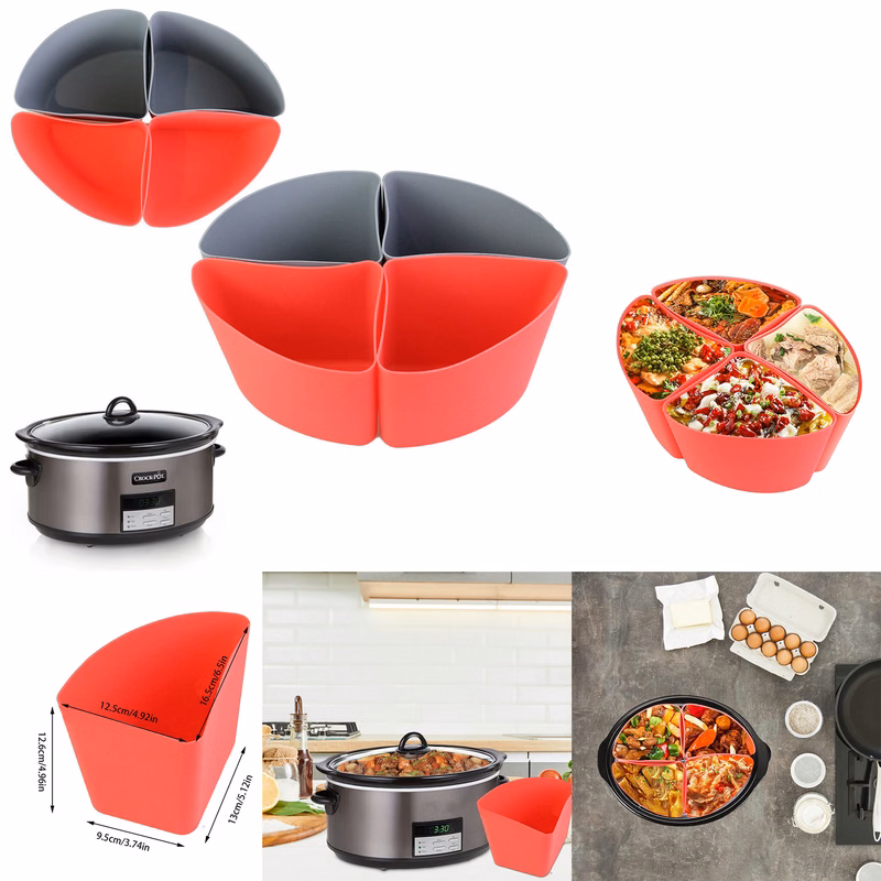 Slow Cooker Silicone Liner
