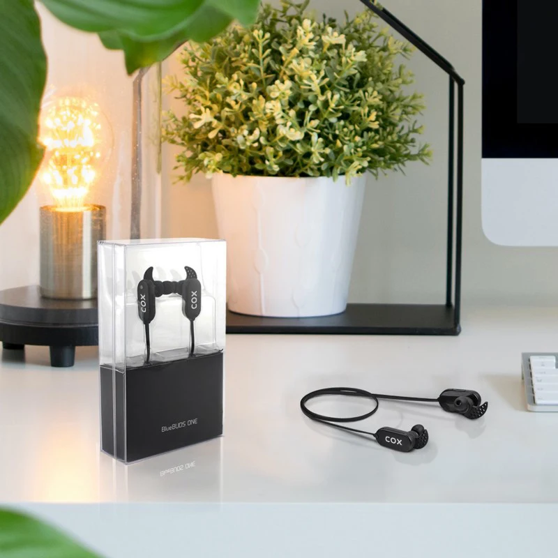 BlueBUDS ONE Wireless Earbuds 1