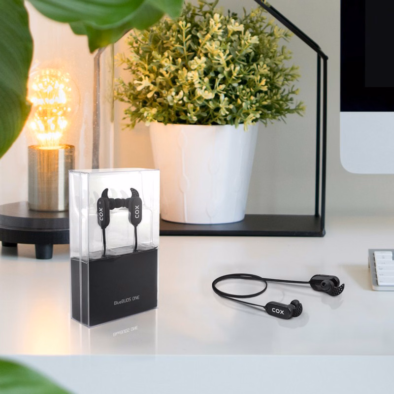 BlueBUDS ONE Wireless Earbuds