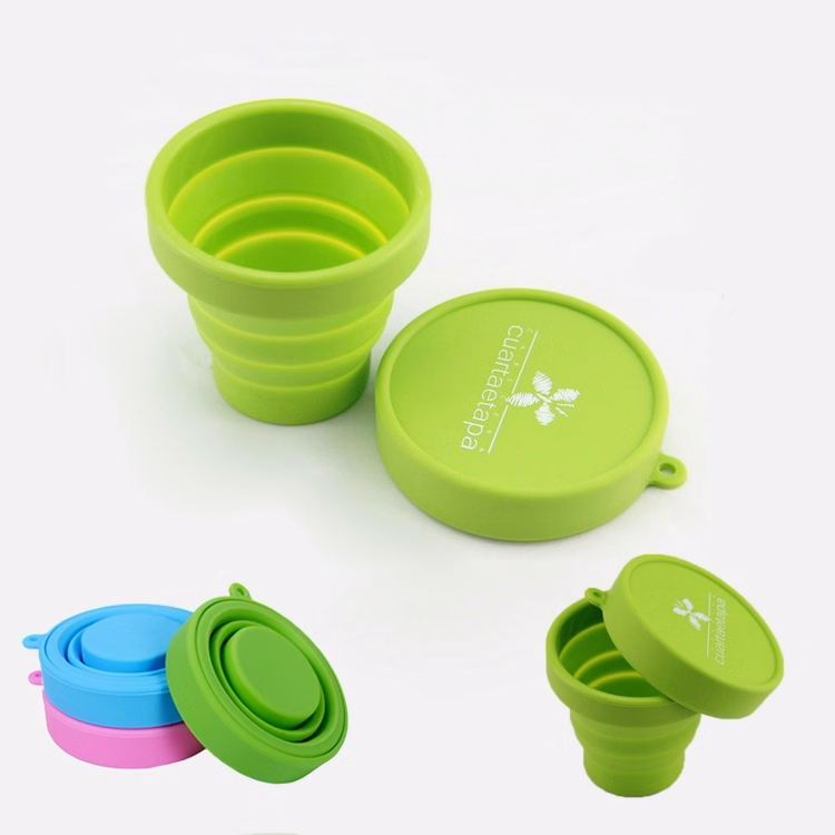 Outdoor Travel Portable Telescopic cup