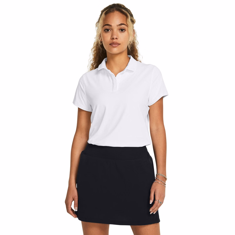 UA Iso-Chill Women's Short Sleeve Polo