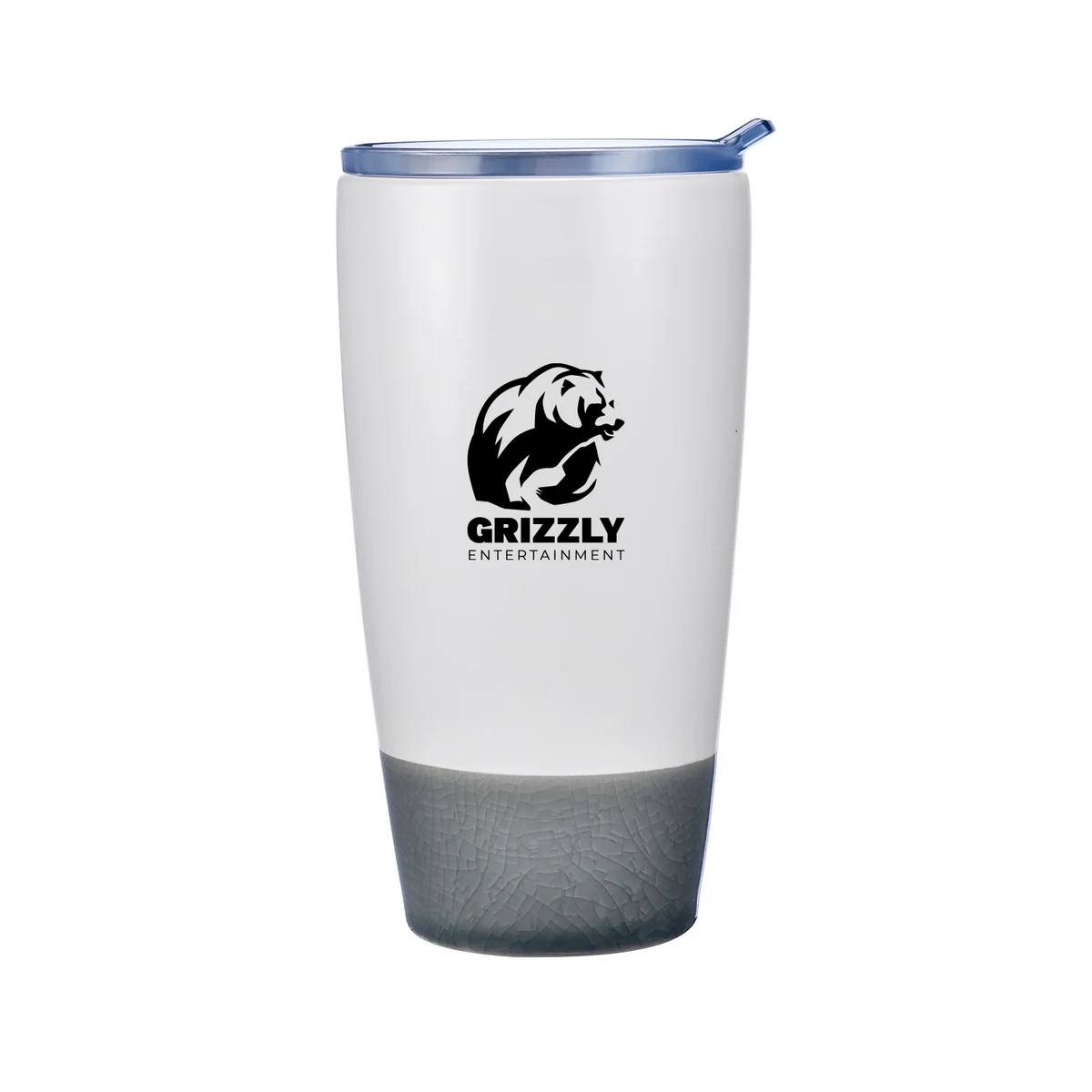 Marquez 12 oz Double Wall Ceramic Tumbler 1