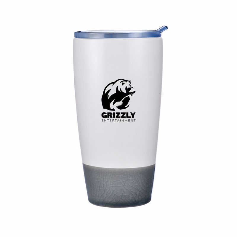 Marquez 12 oz Double Wall Ceramic Tumbler