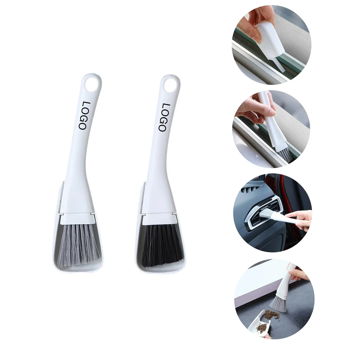 Dust Clean Portable Brush 1