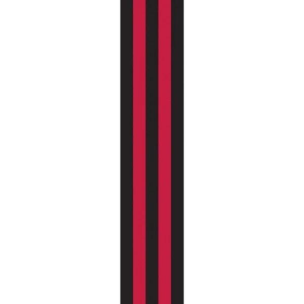 POW MIA Pull Downs Red-Black 1