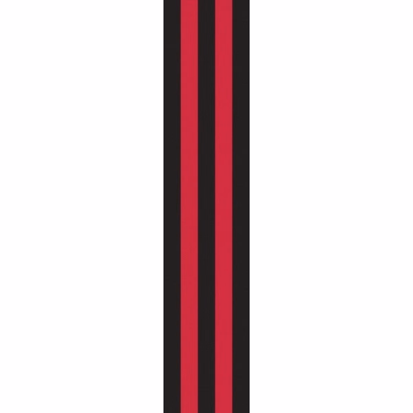 POW MIA Pull Downs Red-Black