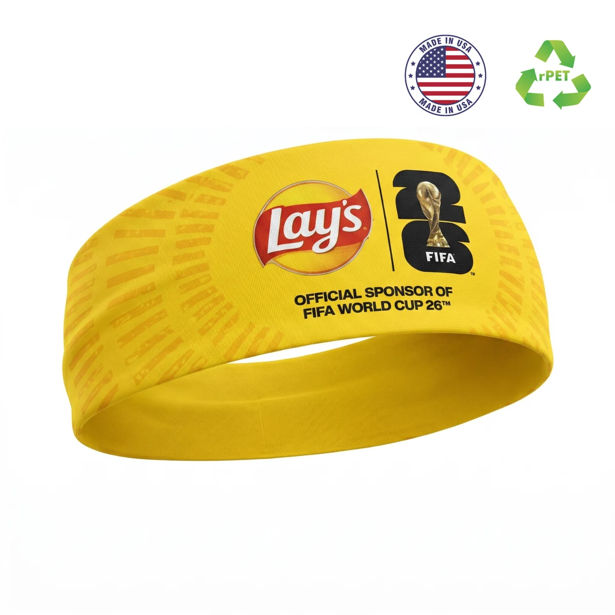 EPICOLOR Reversible Headband 1