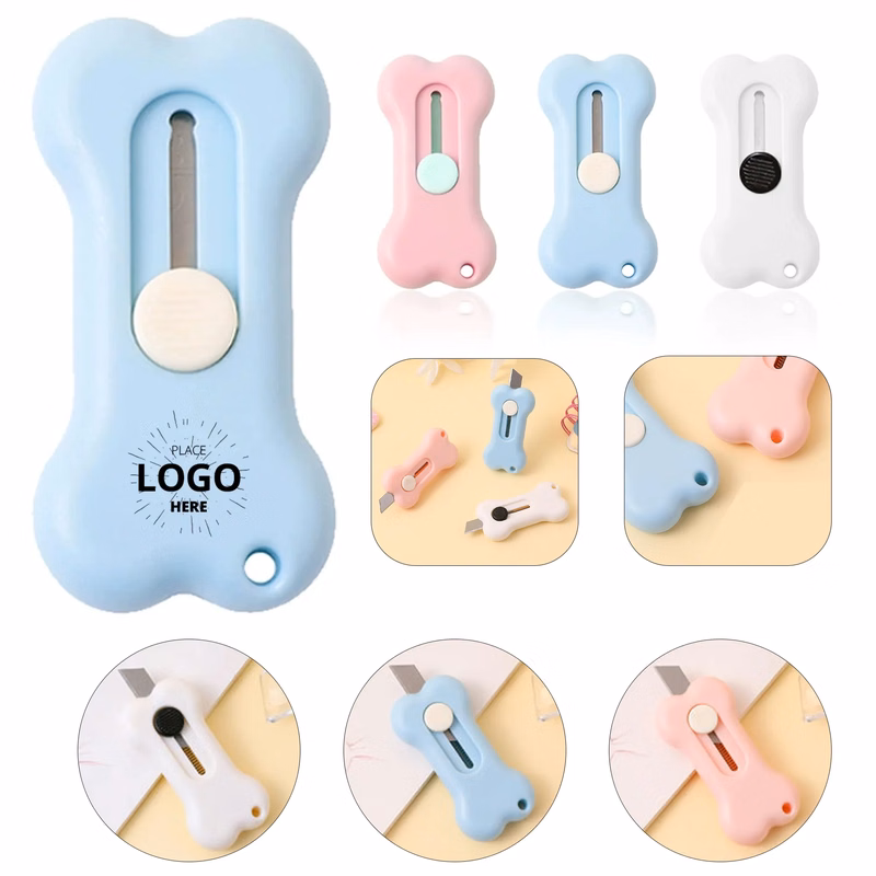 Multifunctional And Convenient Box Cutter