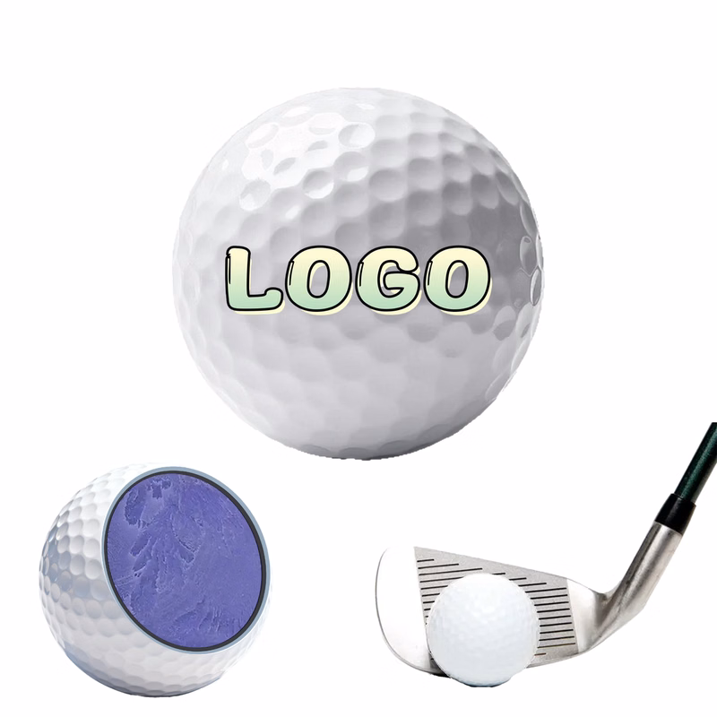 Tournament Grade Three Layer Golf Ball