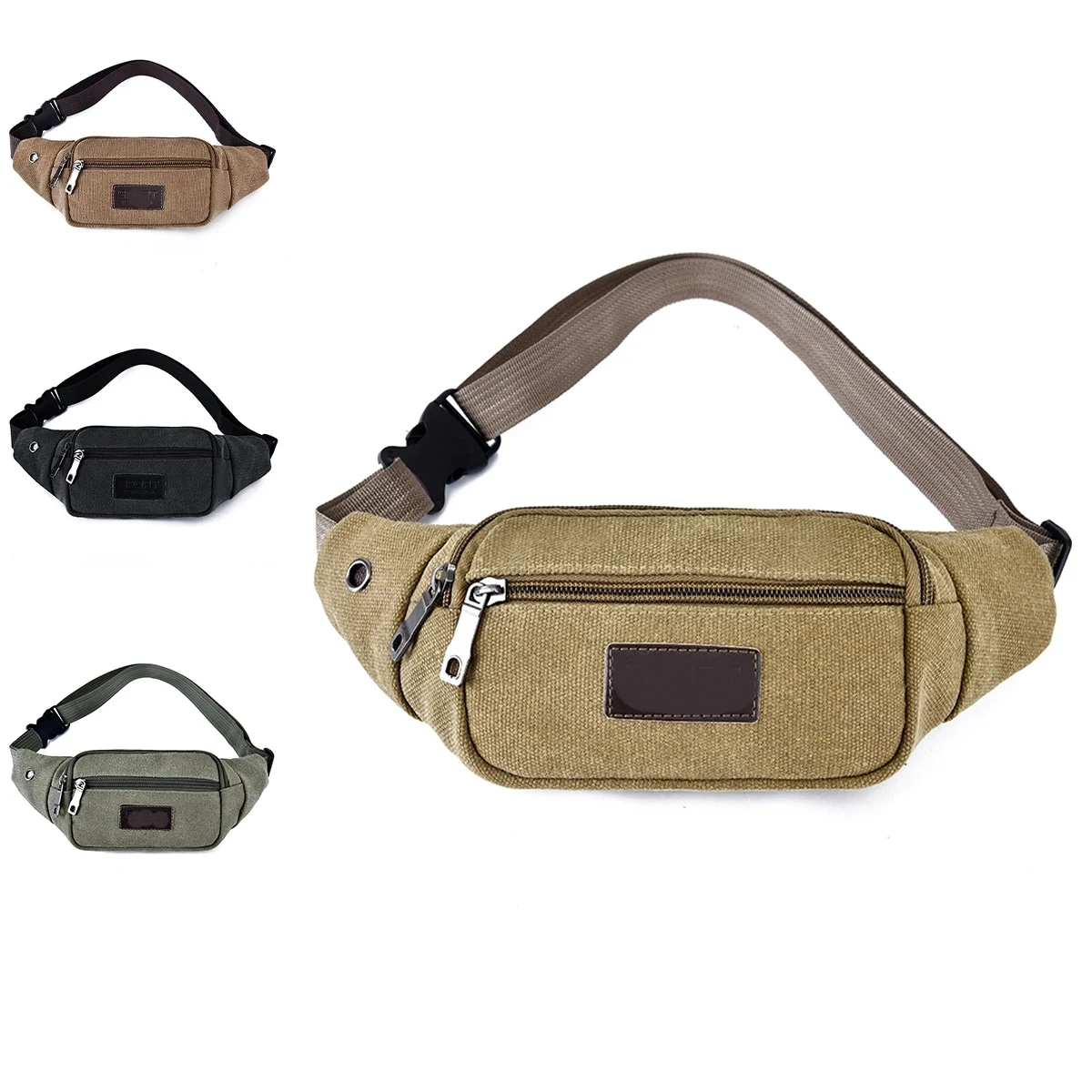 Casual Outdoor Sports Waist Bag 1