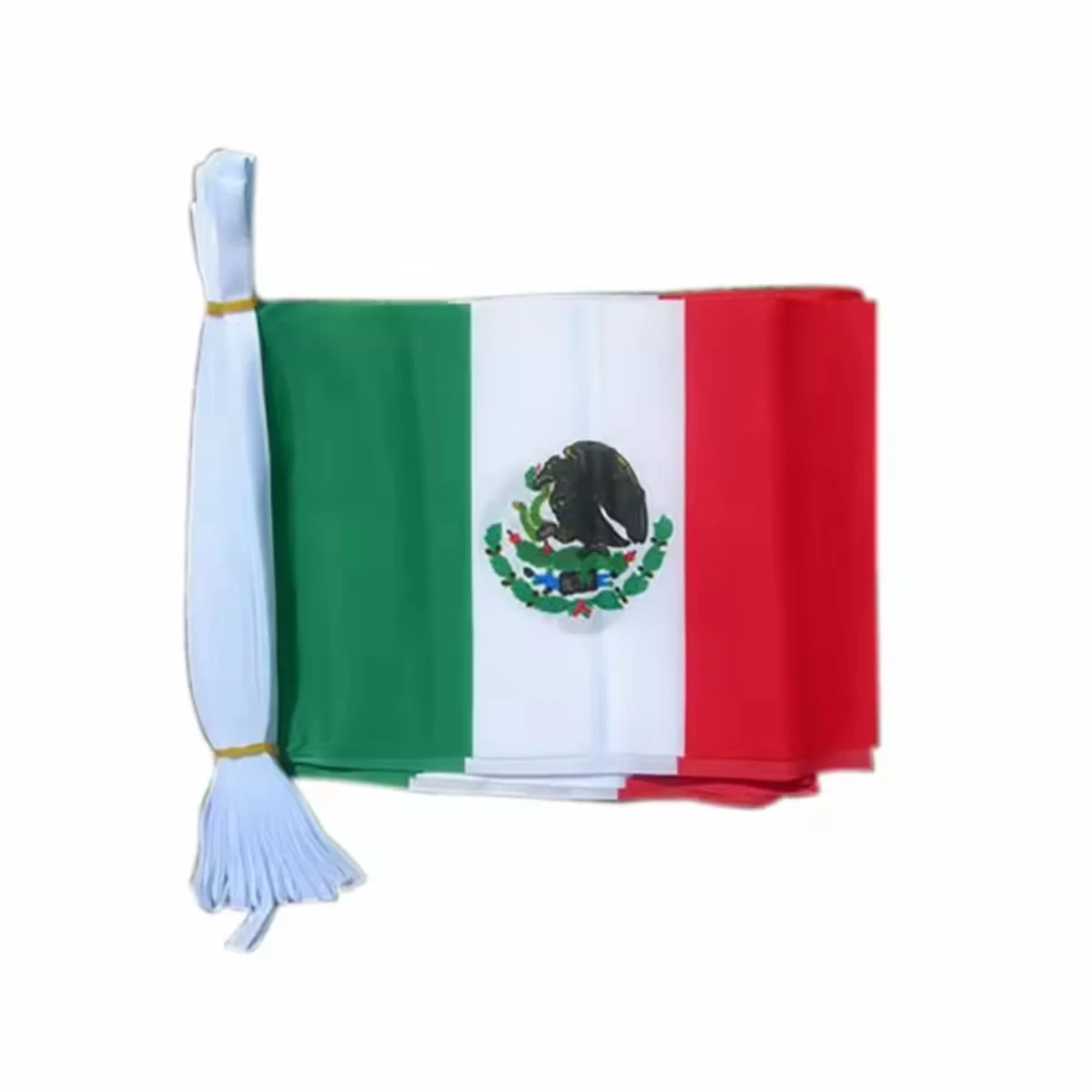 12" x 8" Rectangle Spring Bunting Flag 1