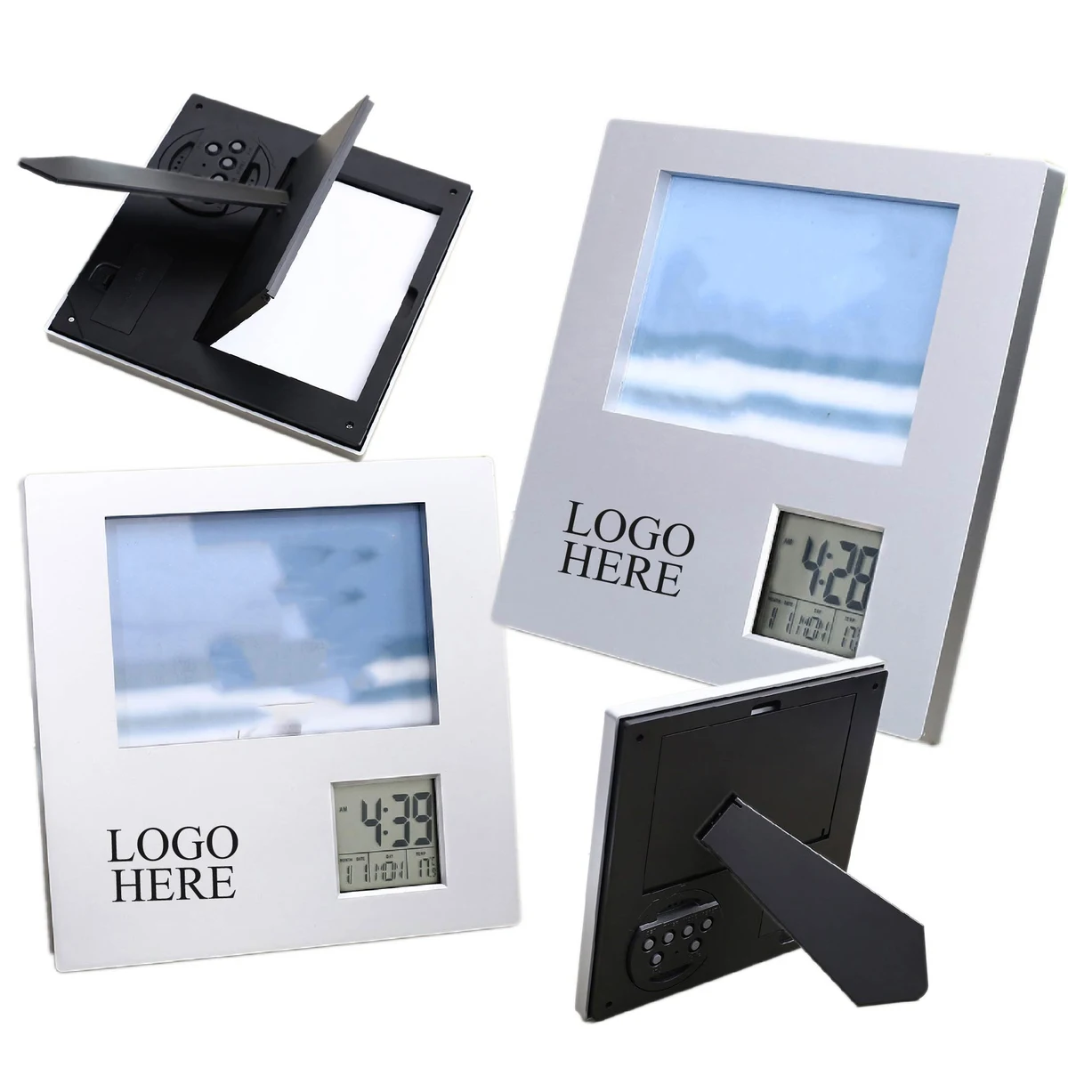 Photo Window & Clock 1