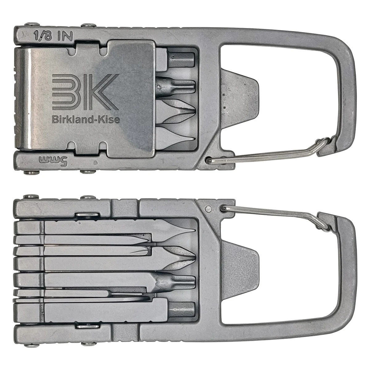 Best Buddy Tools® 12-in-1 Carabiner Multi-Tool 1