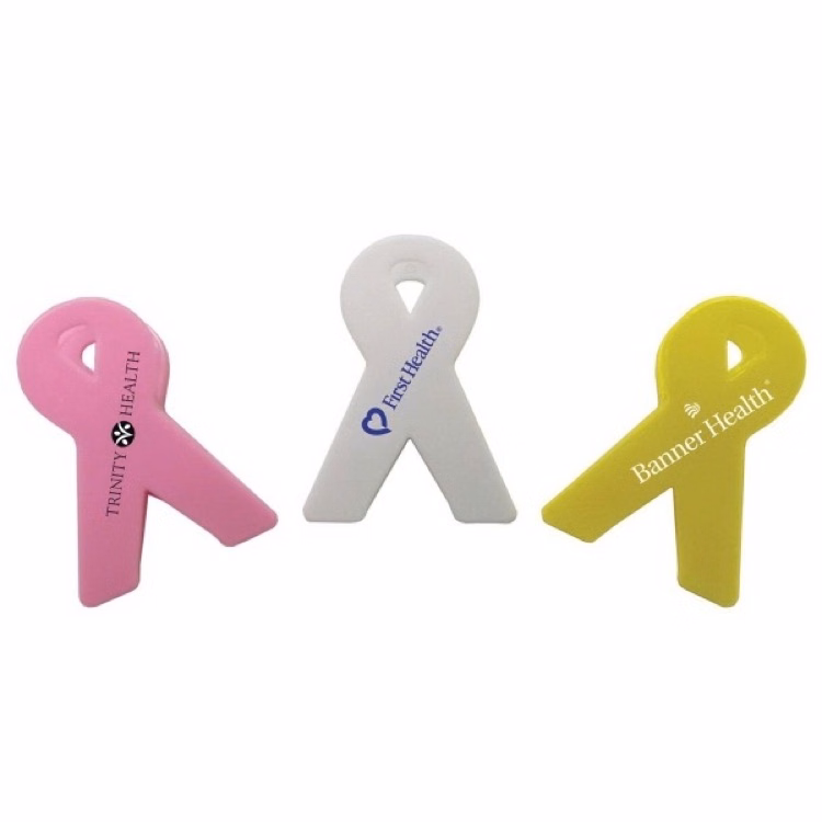 Ribbon Magnet Clip