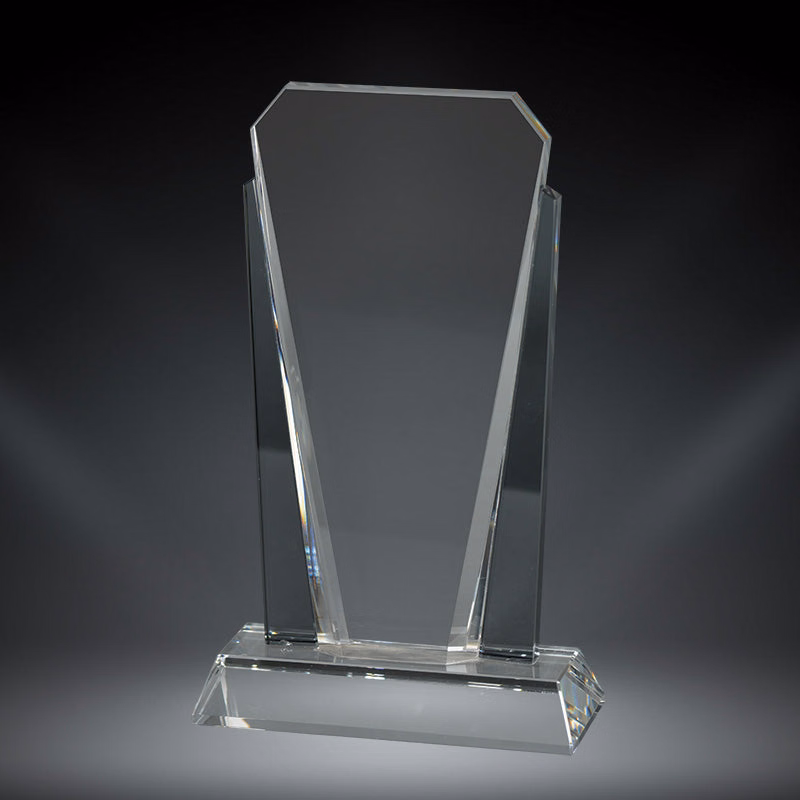 Bethesda Clear Crystal With Accents