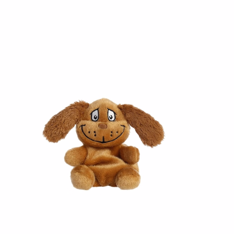 5" Bean Bag Max Dr. Seuss