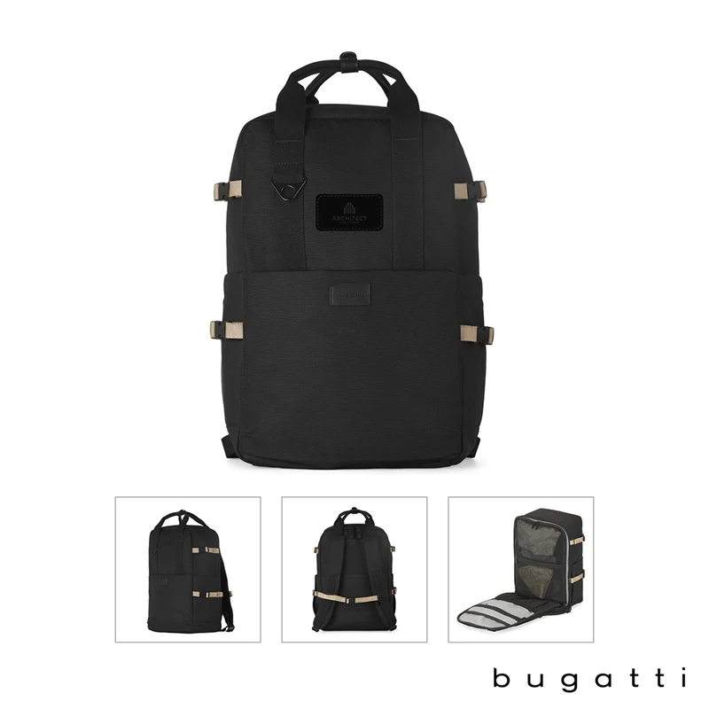 Bugatti Vacilando Laptop Backpack 1