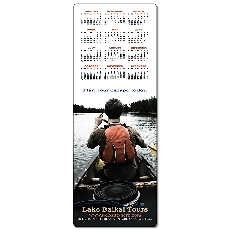 Custom Size / Shape - 13 pt UV Inhibiting Laminate Plastic Card (3 Up) 2 Sided 1