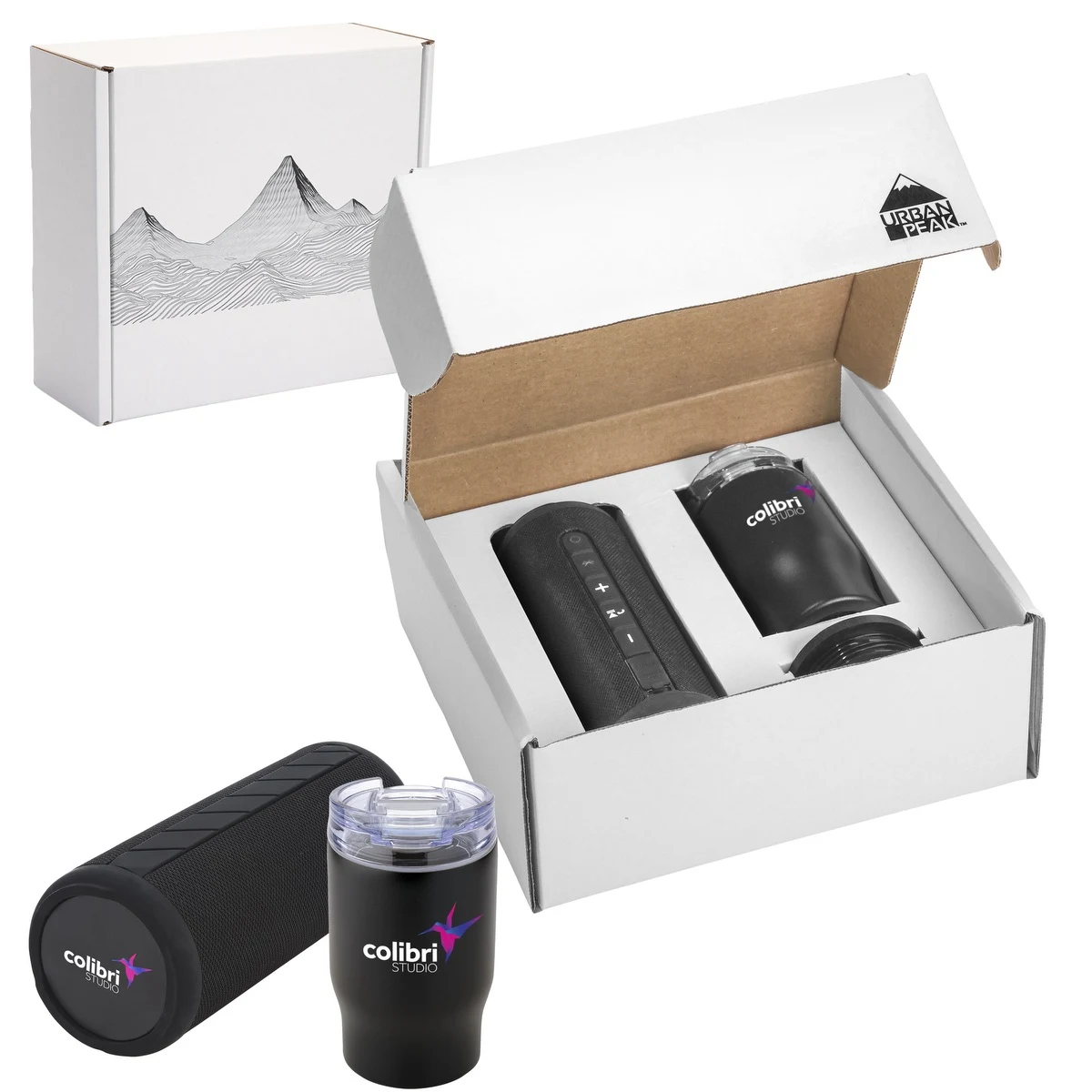 Urban Peak® SL238PR / EL161 Gift Set 1
