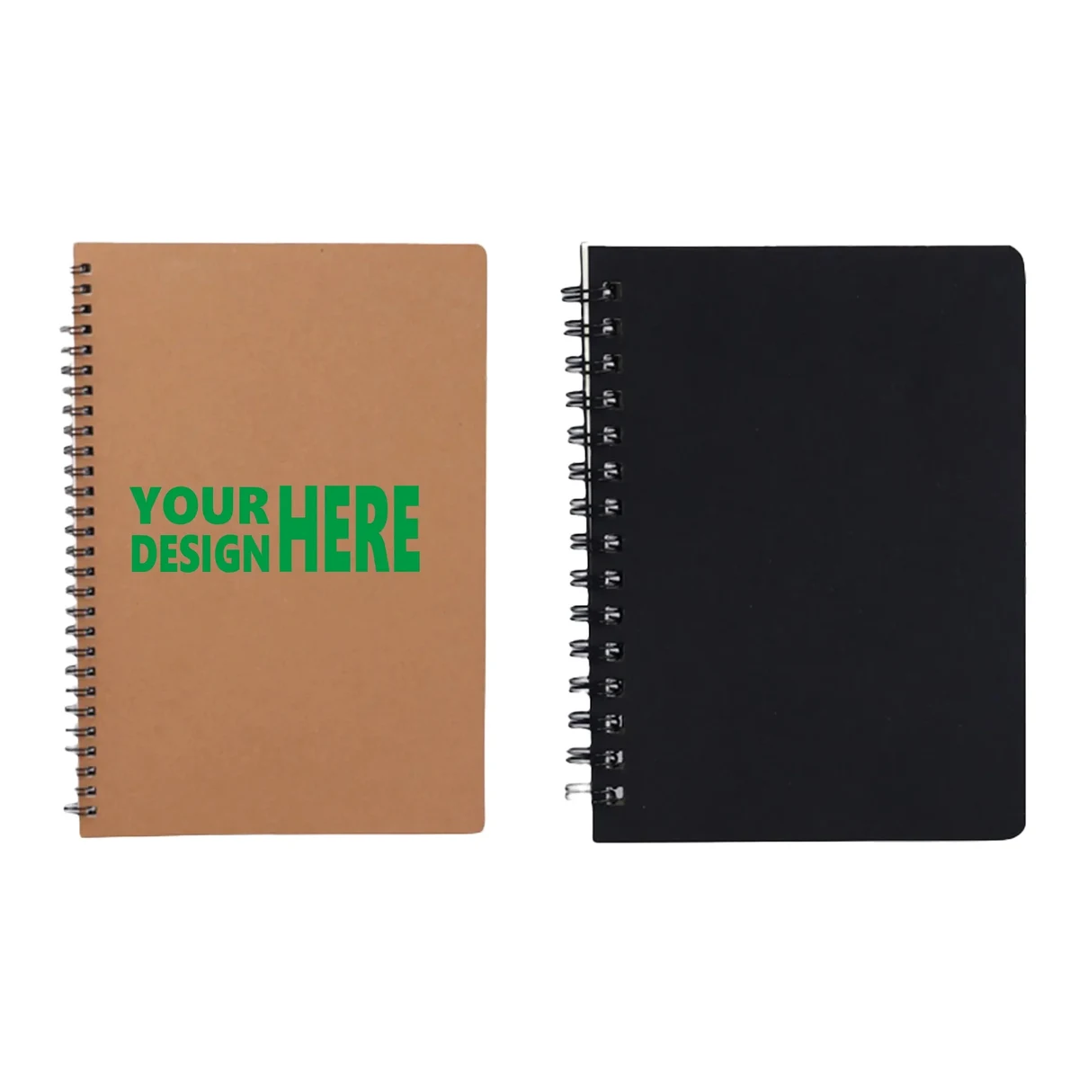 Spiral Notebook MOQ 100PCS 1