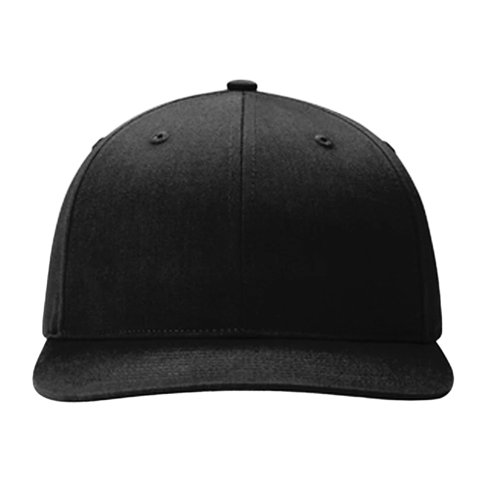 Richardson Solid Twill Trucker Cap 1