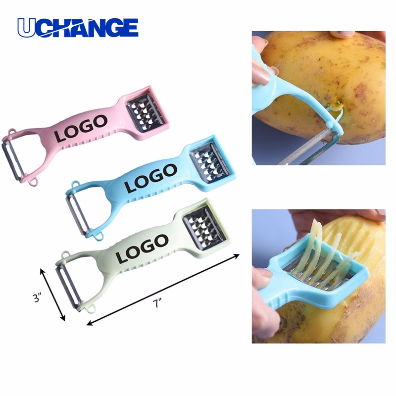 Efficient Multifunction Fruit Vegetable Peeler Grater Tool