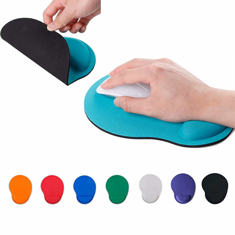 Comfortable Mouse Pad Gel Wrist Support