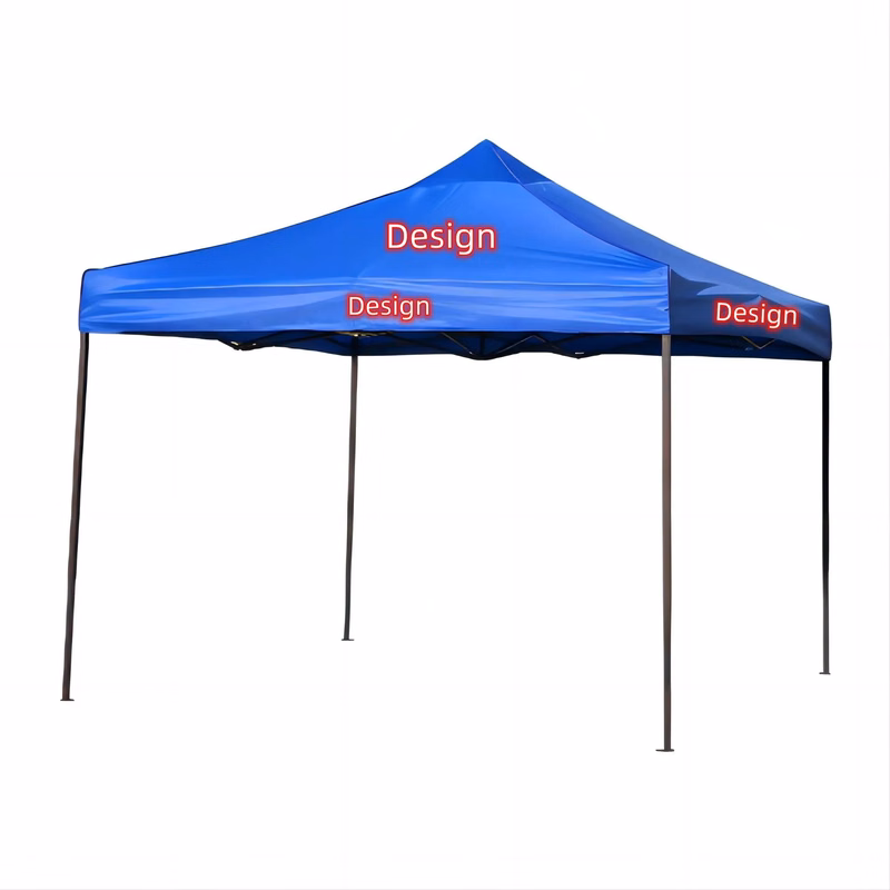 10' x 10' Standard Aluminum Tent Kit