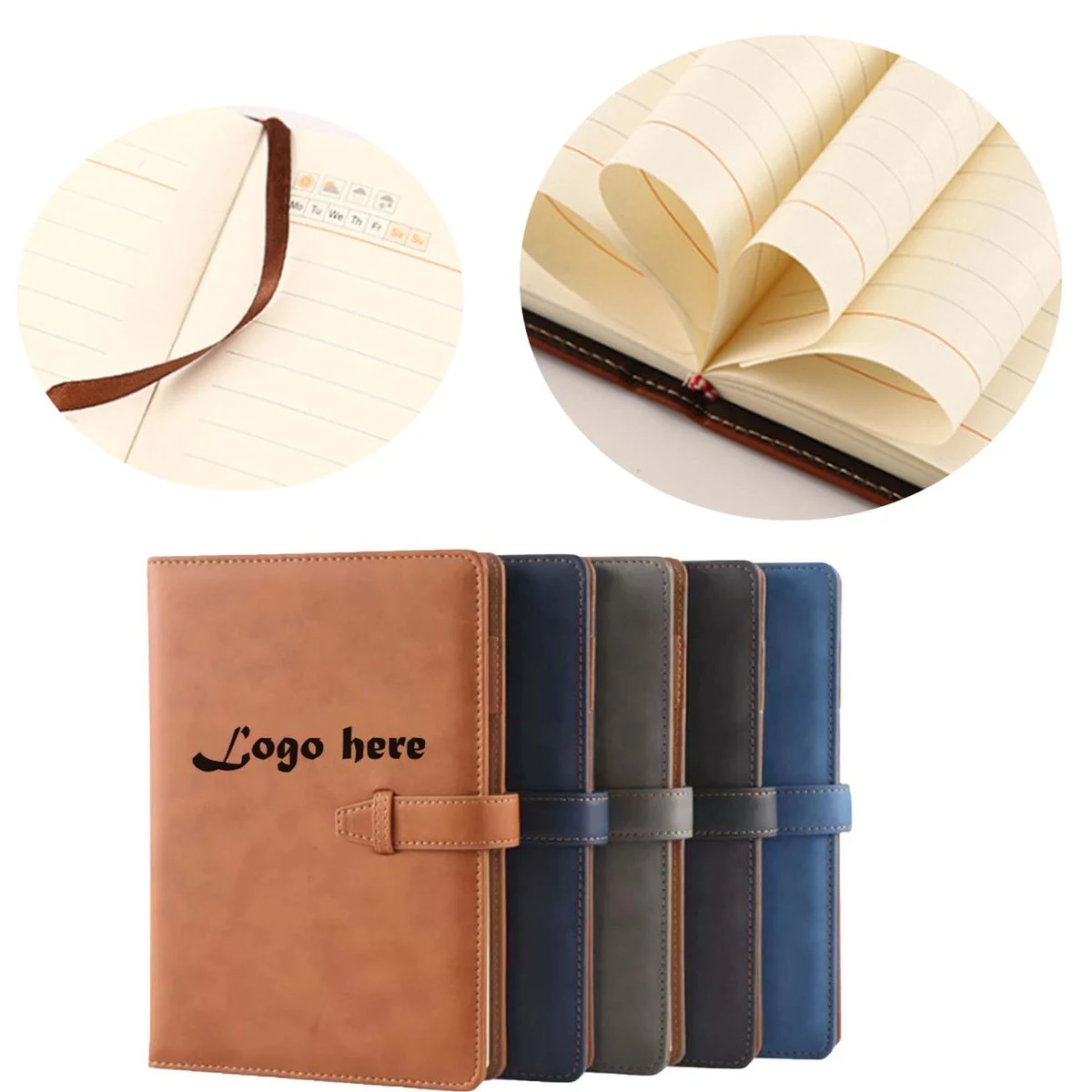 A5 Business Notebook 1