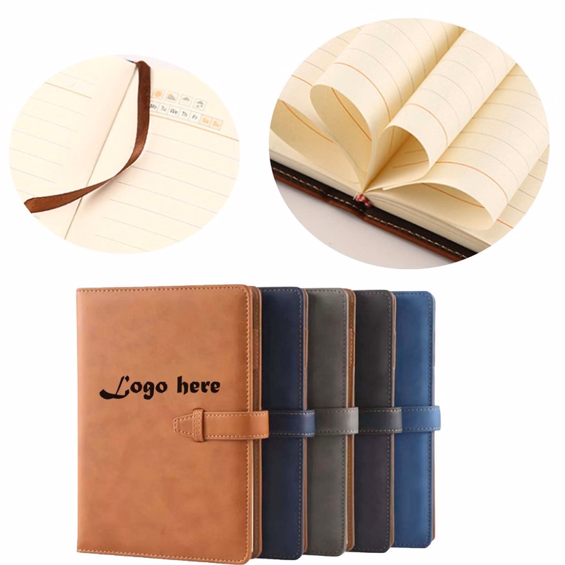 A5 Business Notebook