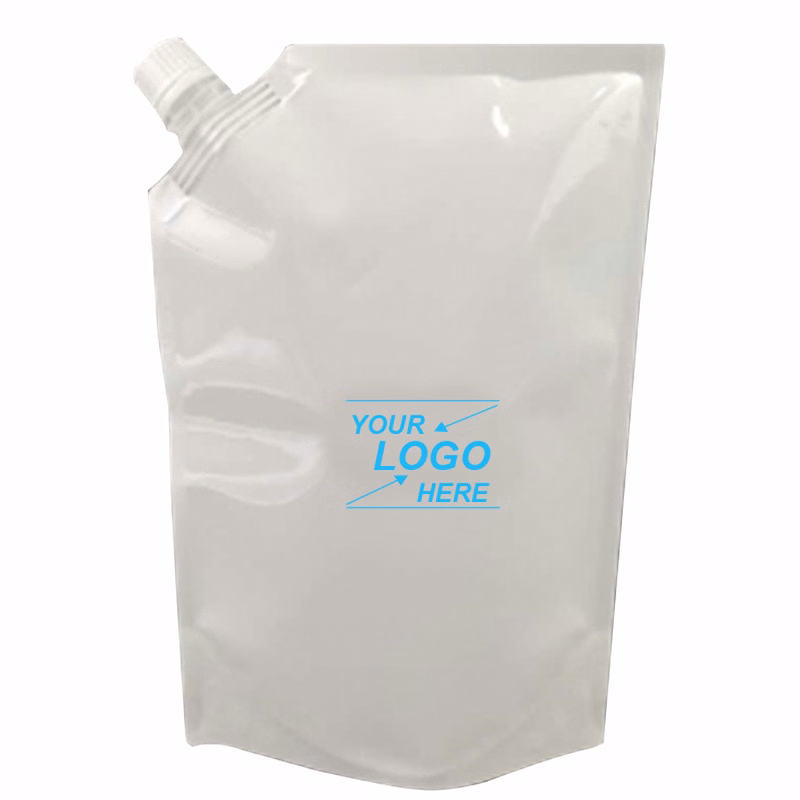 33oz Reusable PET Drink Pouch