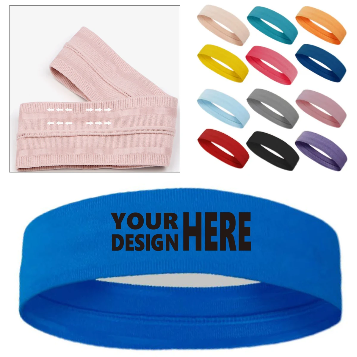 Sports Headbands for Cooling Needs 1
