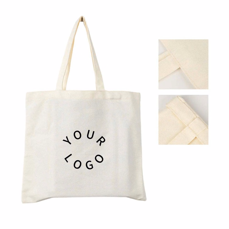 Cotton Canvas Tote Spacious and Stylish