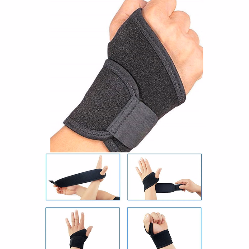 Compression Wrist Support Strap