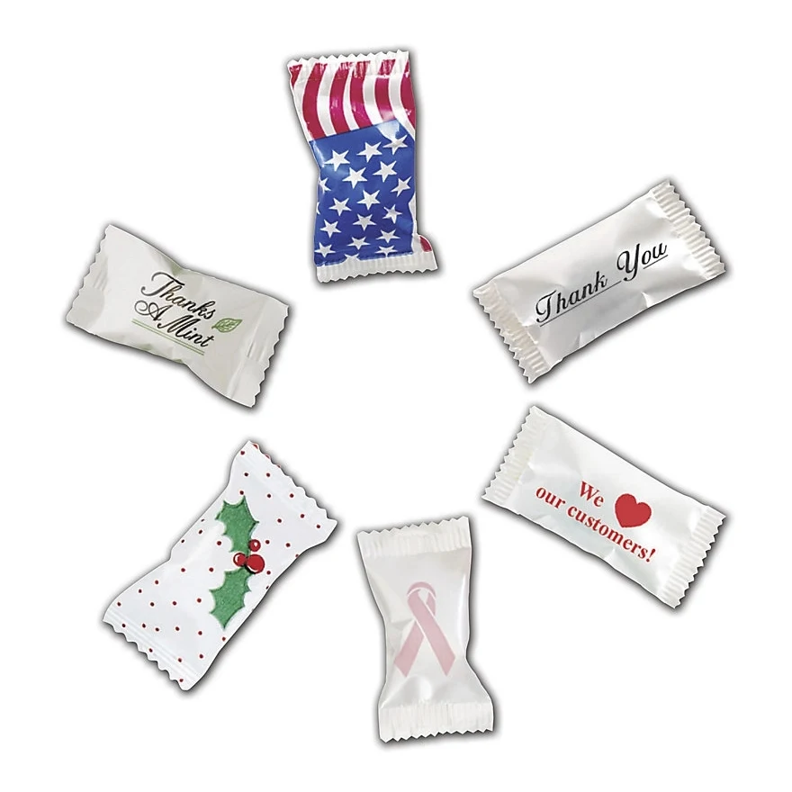 Mints - Hospitality, Packaged 1