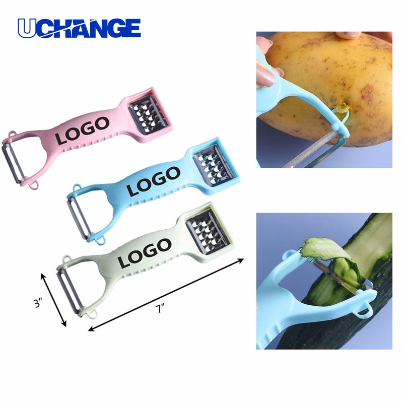 Versatile Multifunction Fruit Vegetable Peeler Grater Tool