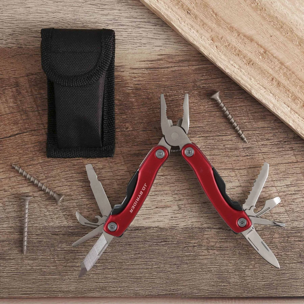 Small Fix-it Multi-Tool with Case 1