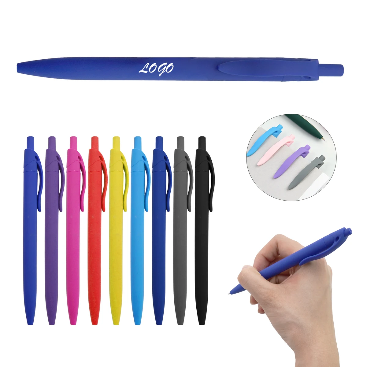 Business Office Ballpoint Pen 1