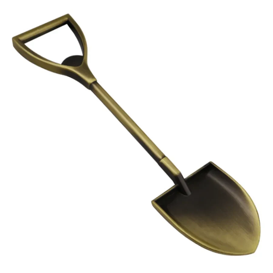 3D Shovel Bottle Opener 1