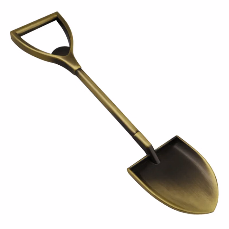 3D Shovel Bottle Opener