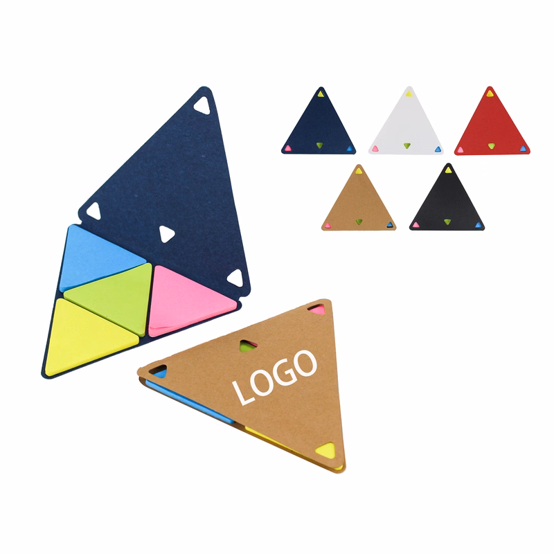 MOQ:50pcs Custom Sticky Note Pad