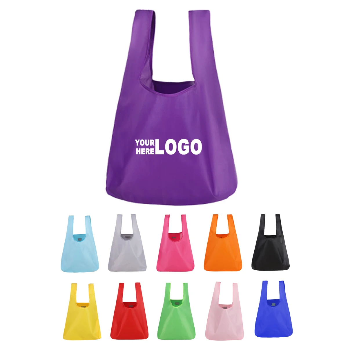 Reusable Lightweight Tote Bag 1