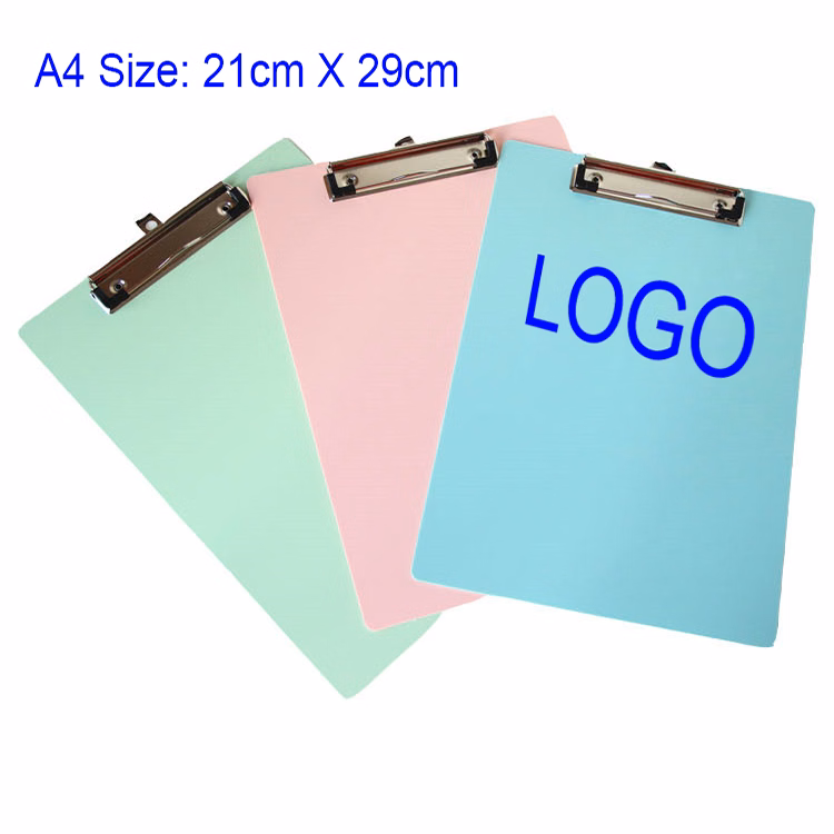 Plastic Clipboard Clip